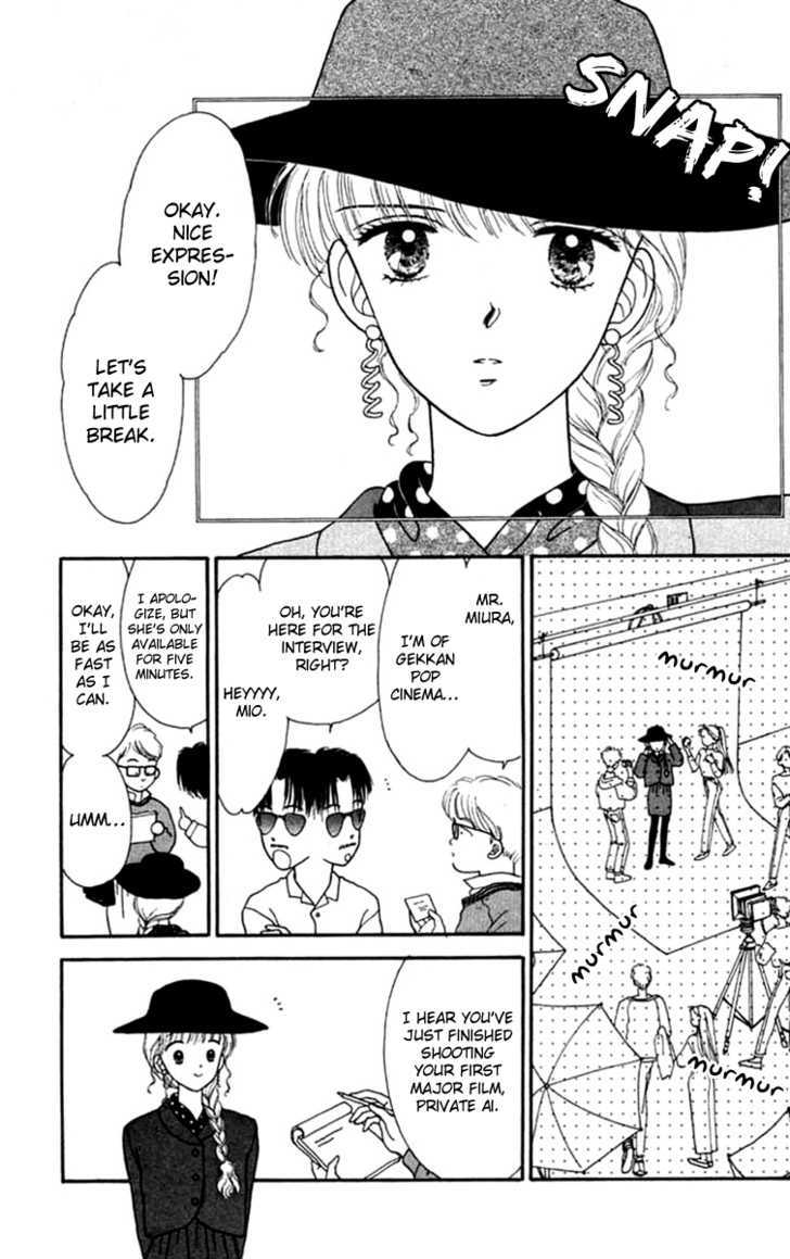 Handsome Girlfriend Chapter 19 - BidManga.com