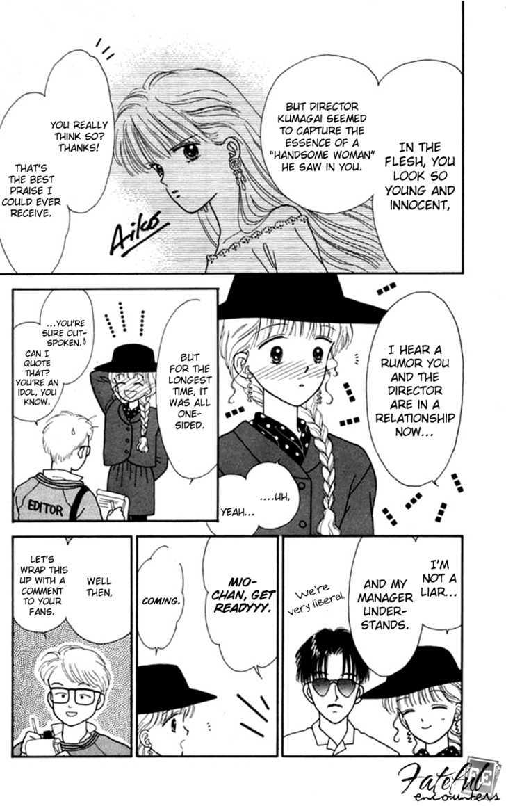 Handsome Girlfriend Chapter 19 - BidManga.com