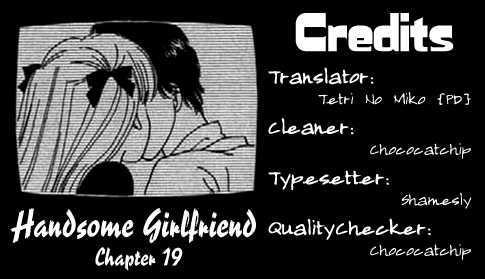 Handsome Girlfriend Chapter 19 - BidManga.com