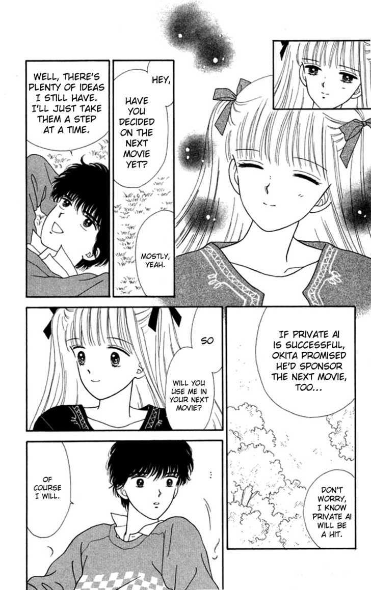 Handsome Girlfriend Chapter 19 - BidManga.com