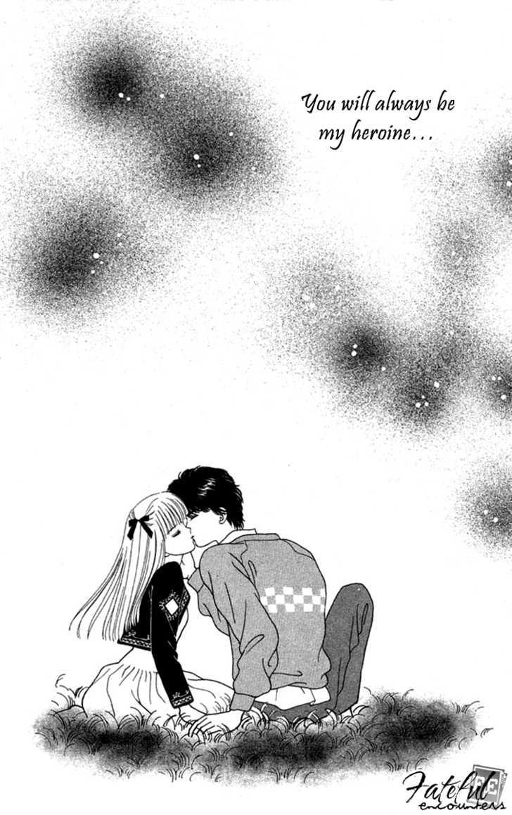 Handsome Girlfriend Chapter 19 - BidManga.com