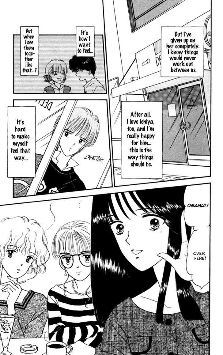 Handsome Girlfriend Chapter 19.1 - BidManga.com