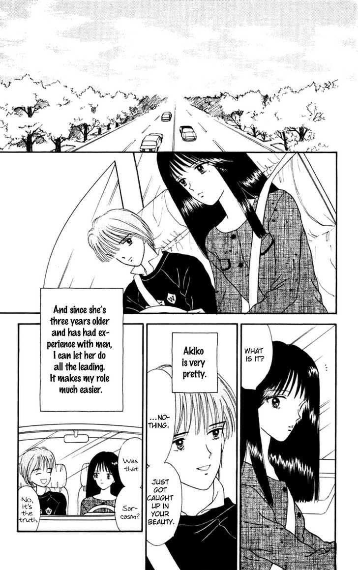 Handsome Girlfriend Chapter 19.1 - BidManga.com