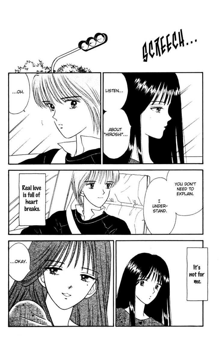 Handsome Girlfriend Chapter 19.1 - BidManga.com