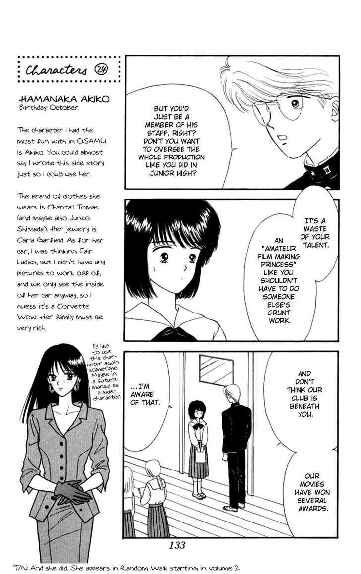 Handsome Girlfriend Chapter 19.1 - BidManga.com