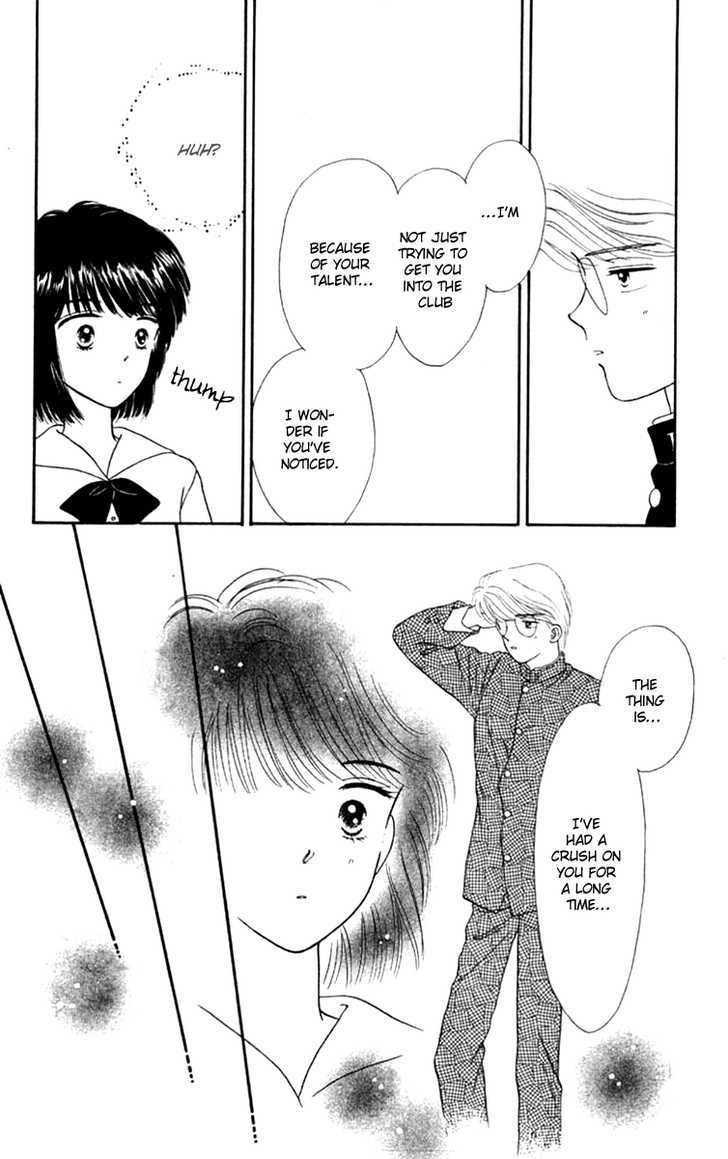 Handsome Girlfriend Chapter 19.1 - BidManga.com