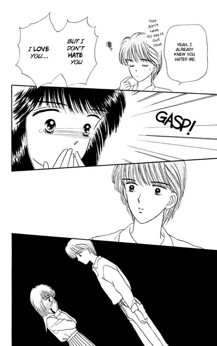 Handsome Girlfriend Chapter 19.1 - BidManga.com