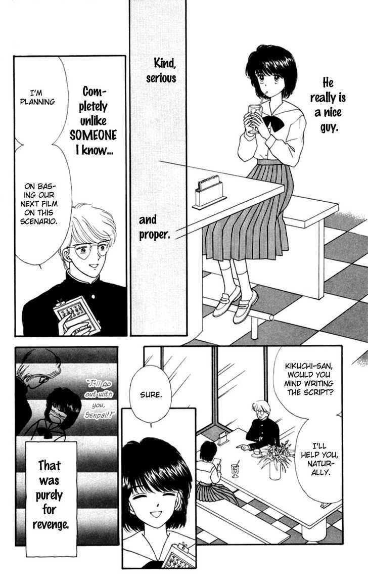 Handsome Girlfriend Chapter 19.2 - BidManga.com