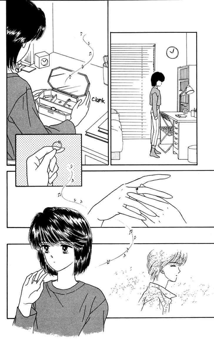 Handsome Girlfriend Chapter 19.2 - BidManga.com