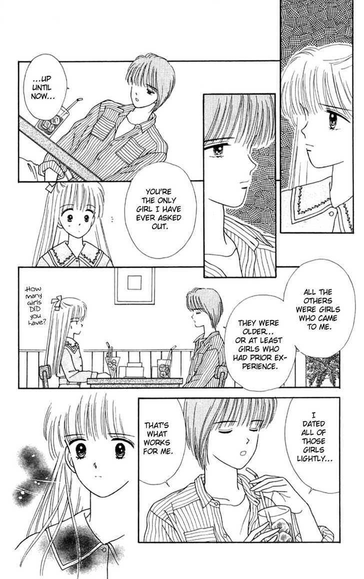 Handsome Girlfriend Chapter 19.2 - BidManga.com