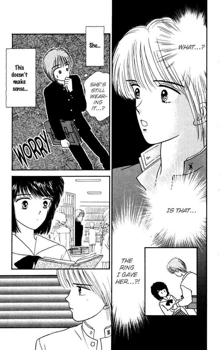 Handsome Girlfriend Chapter 19.2 - BidManga.com