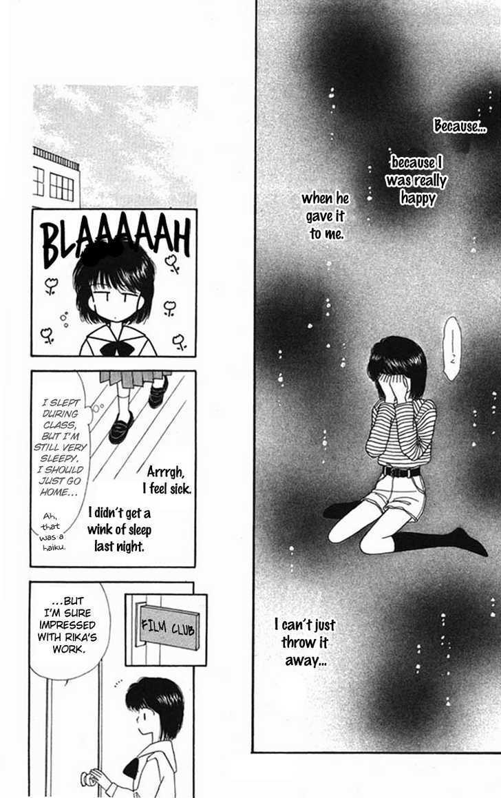 Handsome Girlfriend Chapter 19.2 - BidManga.com