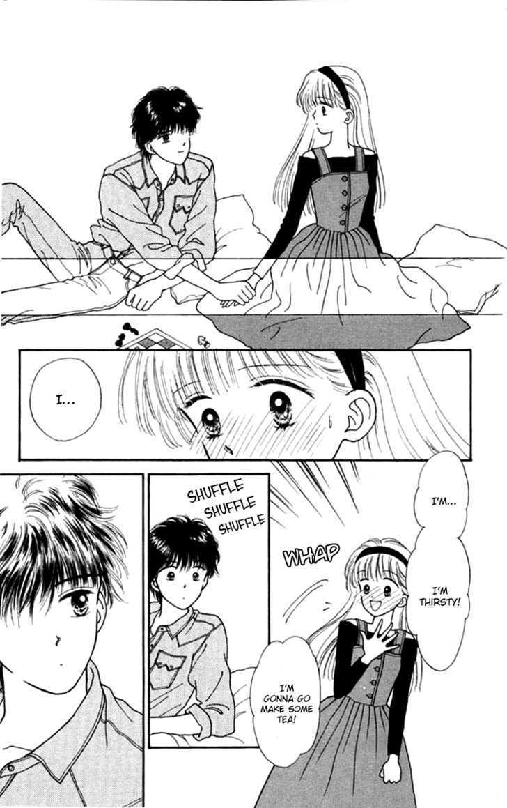 Handsome Girlfriend Chapter 20 - BidManga.com