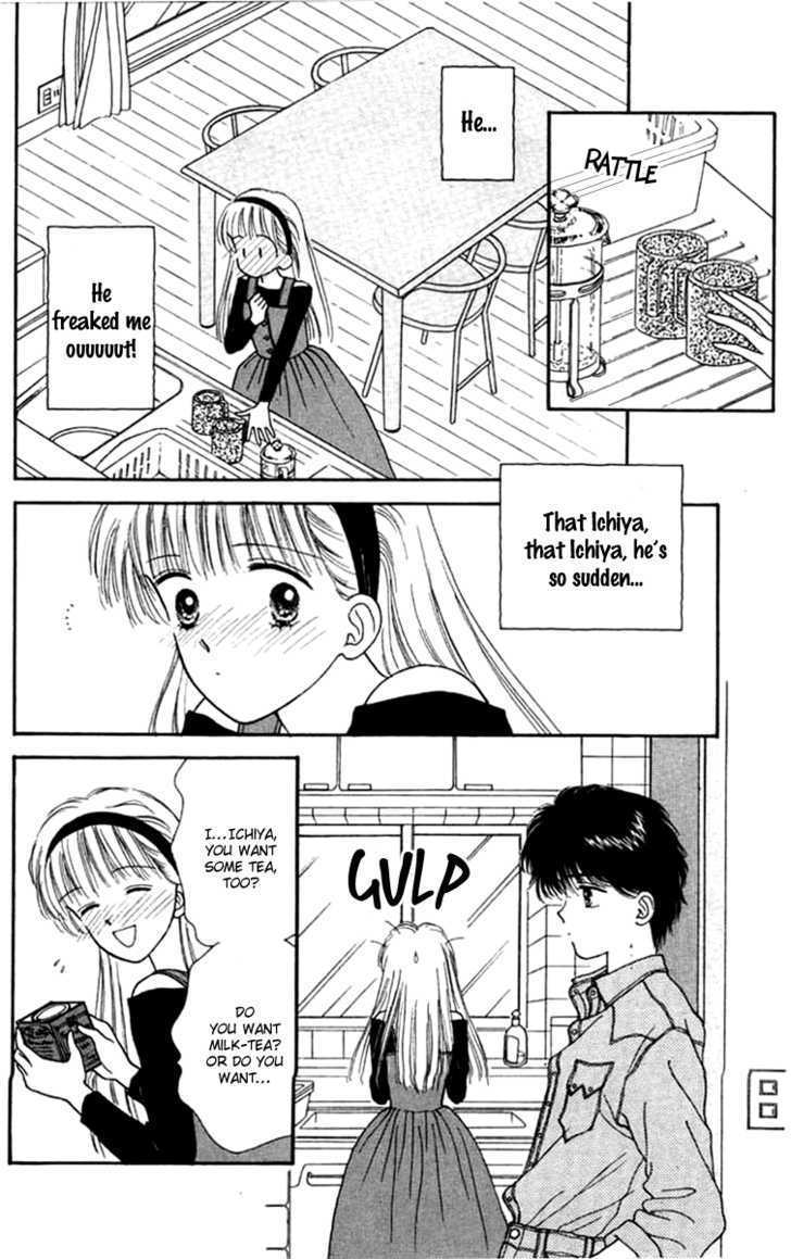 Handsome Girlfriend Chapter 20 - BidManga.com