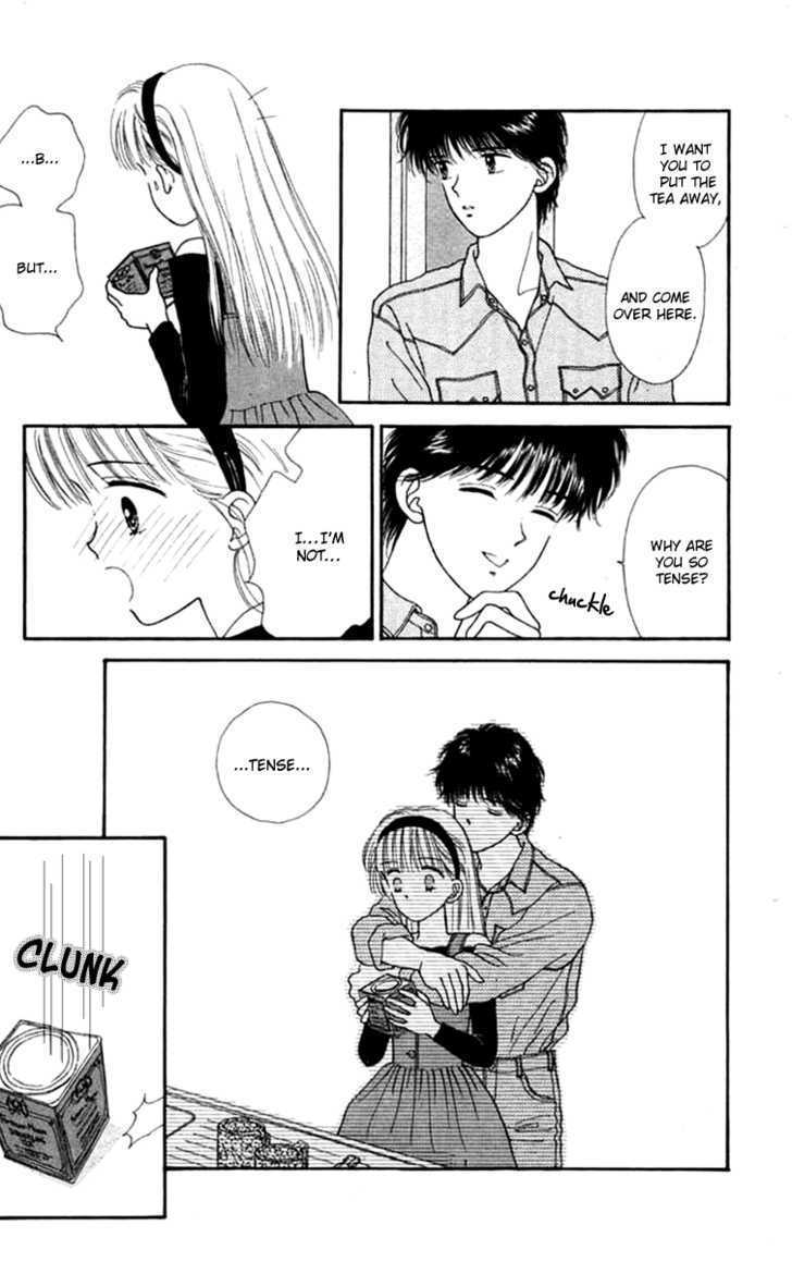 Handsome Girlfriend Chapter 20 - BidManga.com