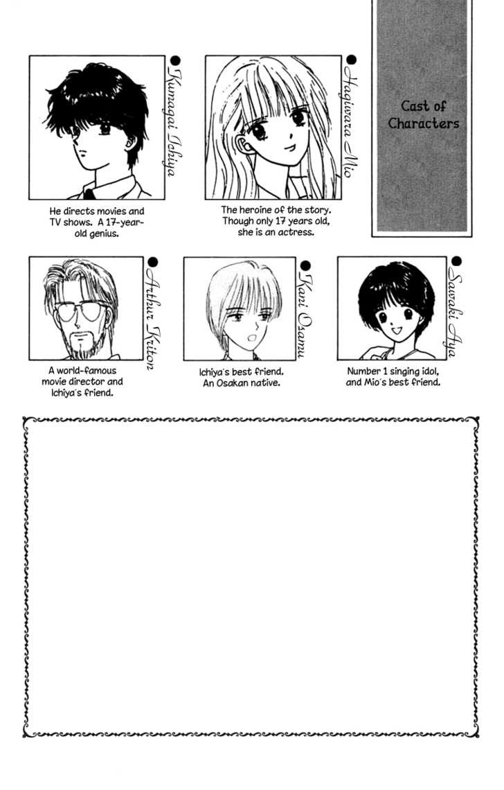 Handsome Girlfriend Chapter 20 - BidManga.com