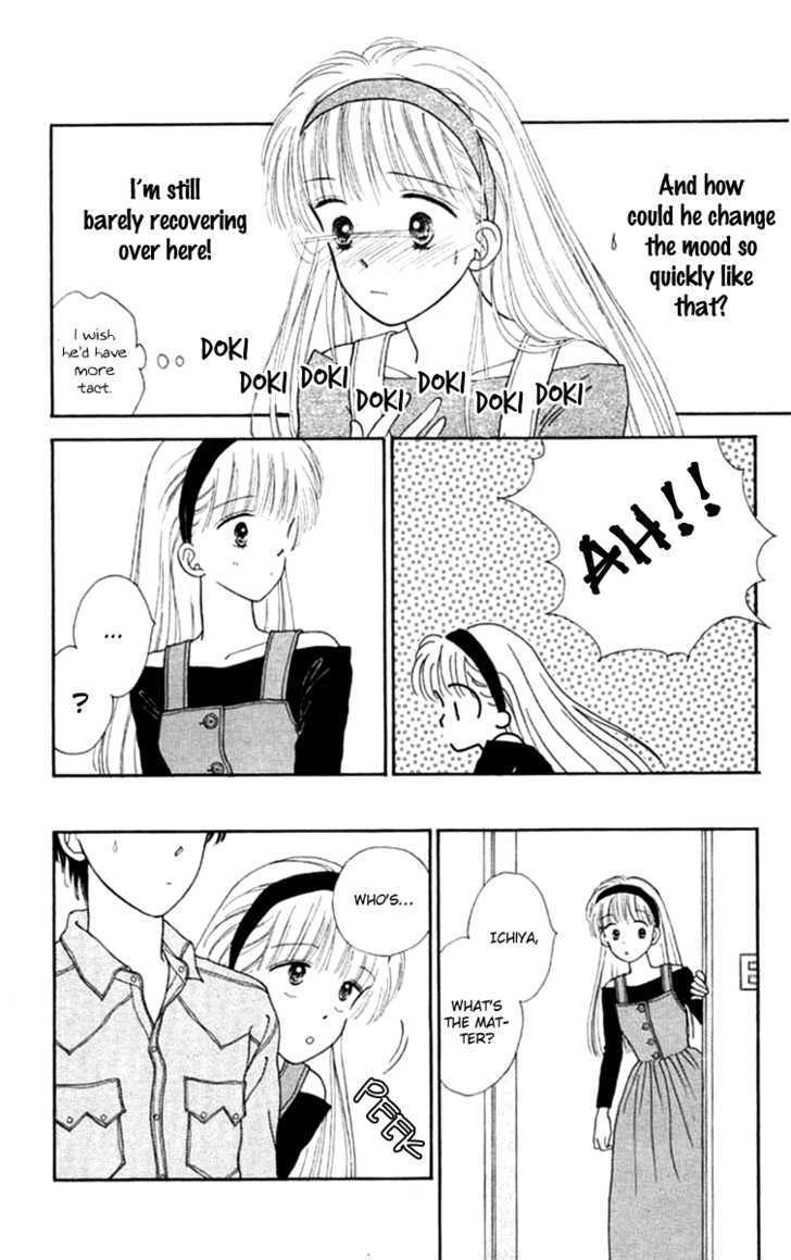 Handsome Girlfriend Chapter 20 - BidManga.com