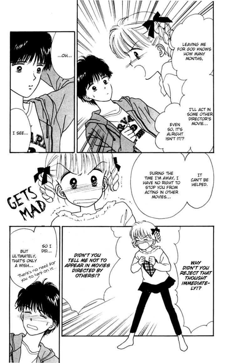 Handsome Girlfriend Chapter 20 - BidManga.com