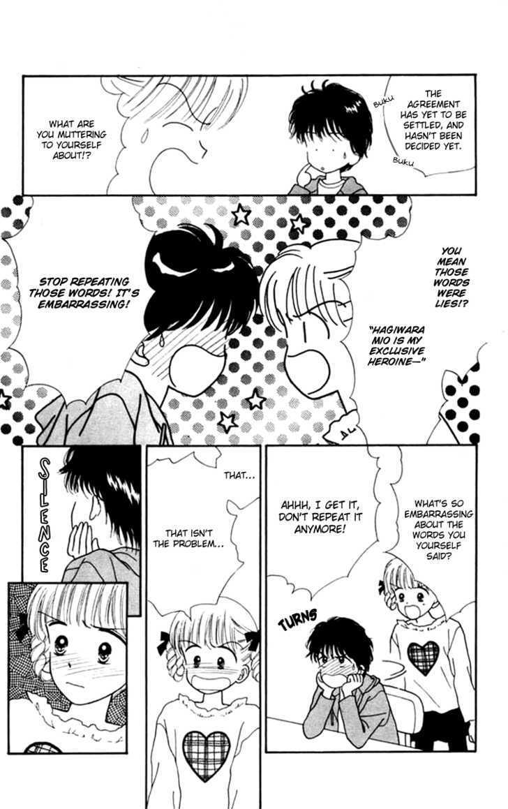 Handsome Girlfriend Chapter 20 - BidManga.com