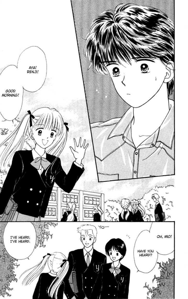 Handsome Girlfriend Chapter 20 - BidManga.com