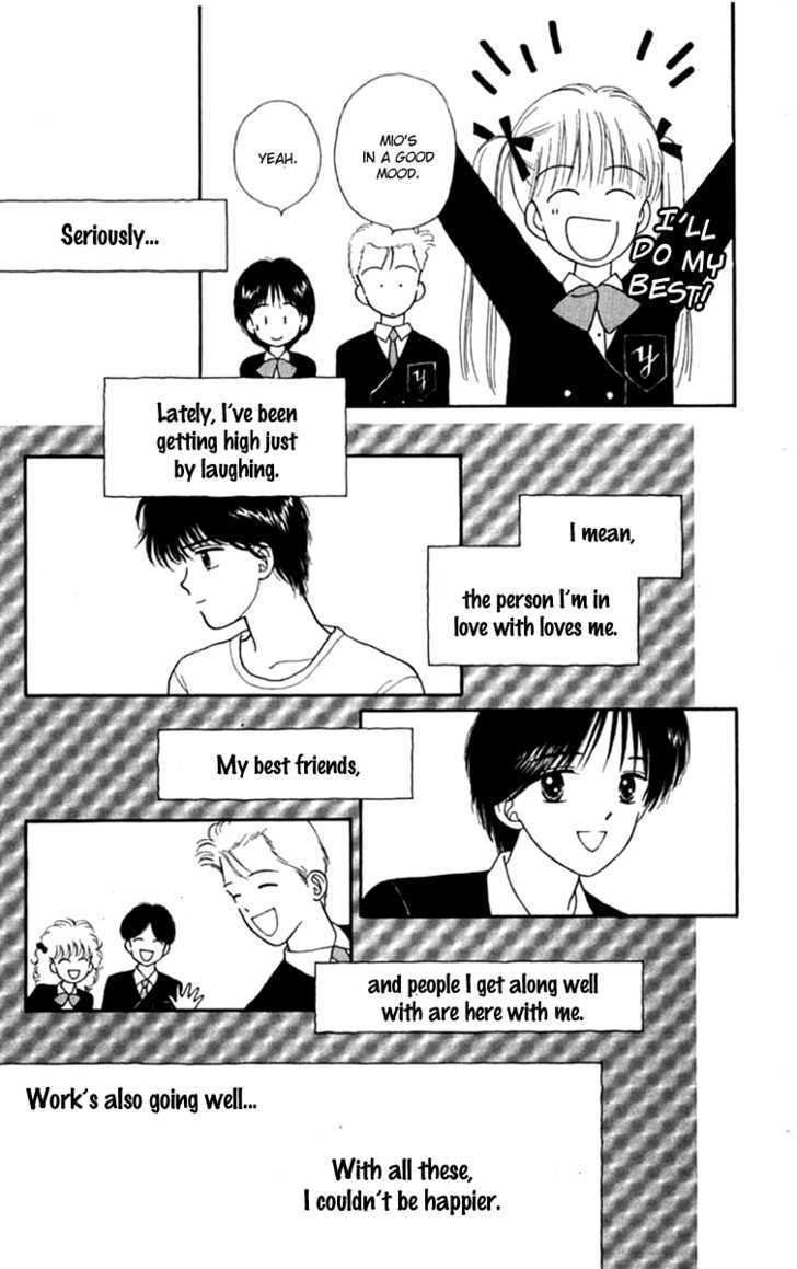 Handsome Girlfriend Chapter 20 - BidManga.com