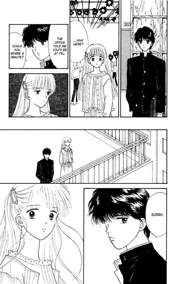 Handsome Girlfriend Chapter 20 - BidManga.com