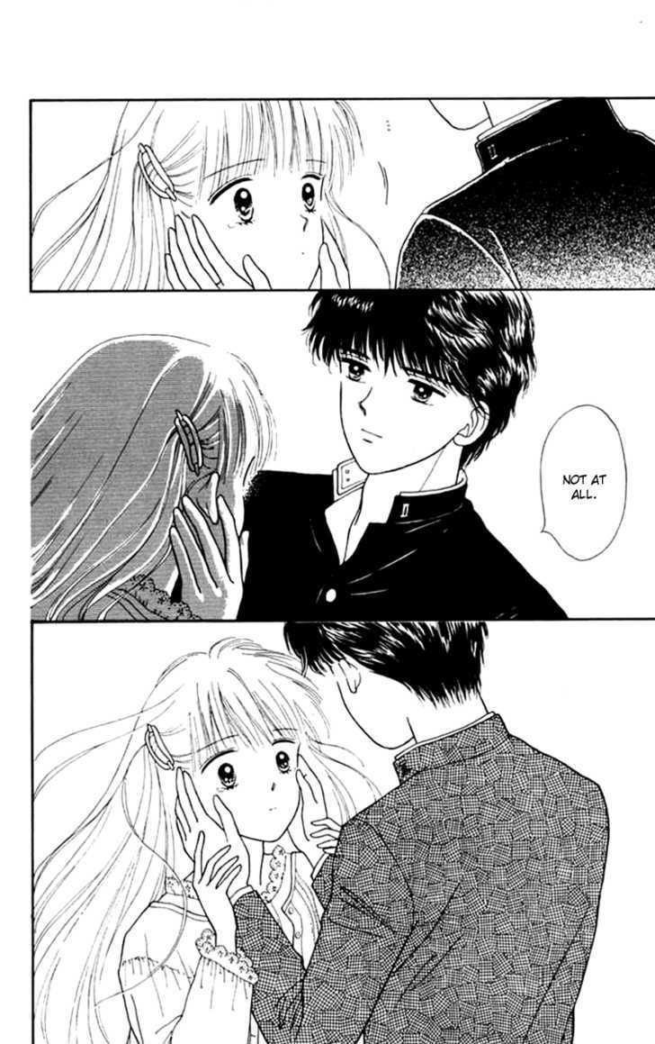 Handsome Girlfriend Chapter 20 - BidManga.com