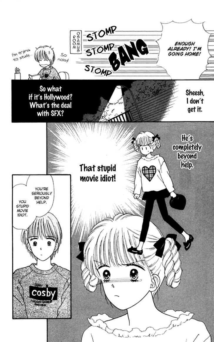 Handsome Girlfriend Chapter 20 - BidManga.com