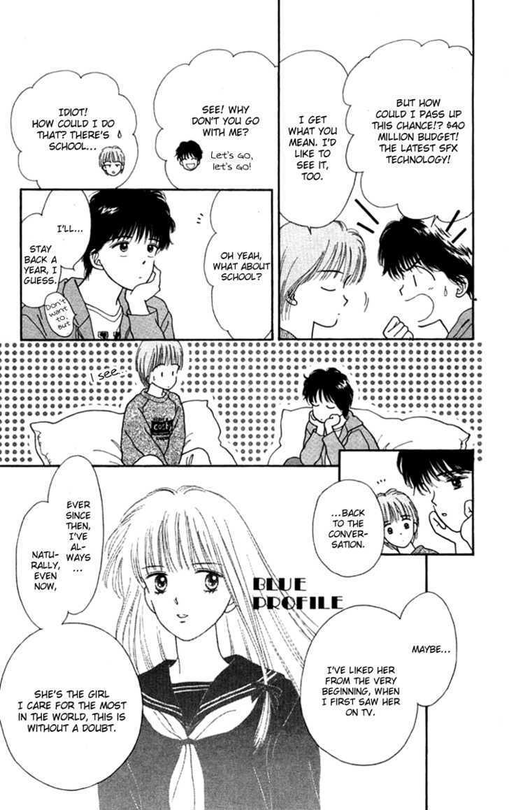 Handsome Girlfriend Chapter 20 - BidManga.com