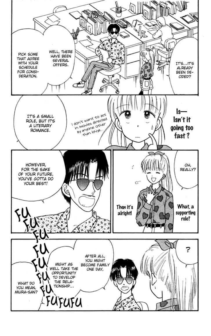 Handsome Girlfriend Chapter 20 - BidManga.com