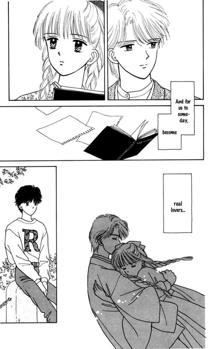 Handsome Girlfriend Chapter 21 - BidManga.com