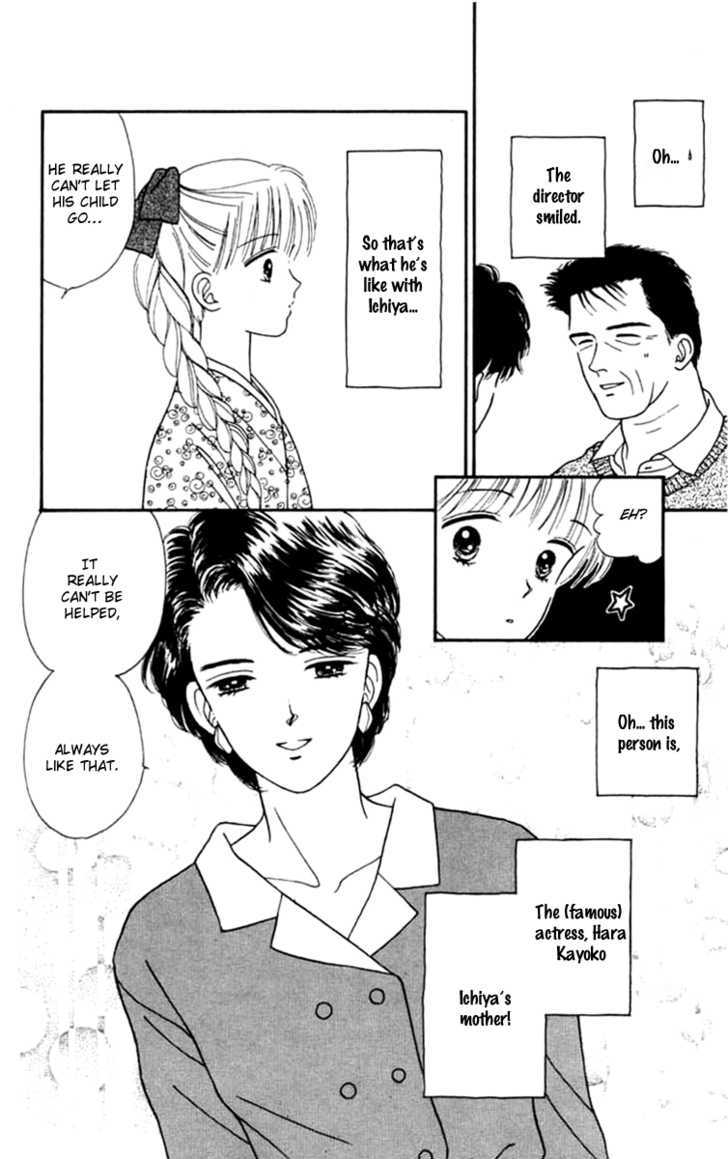 Handsome Girlfriend Chapter 21 - BidManga.com