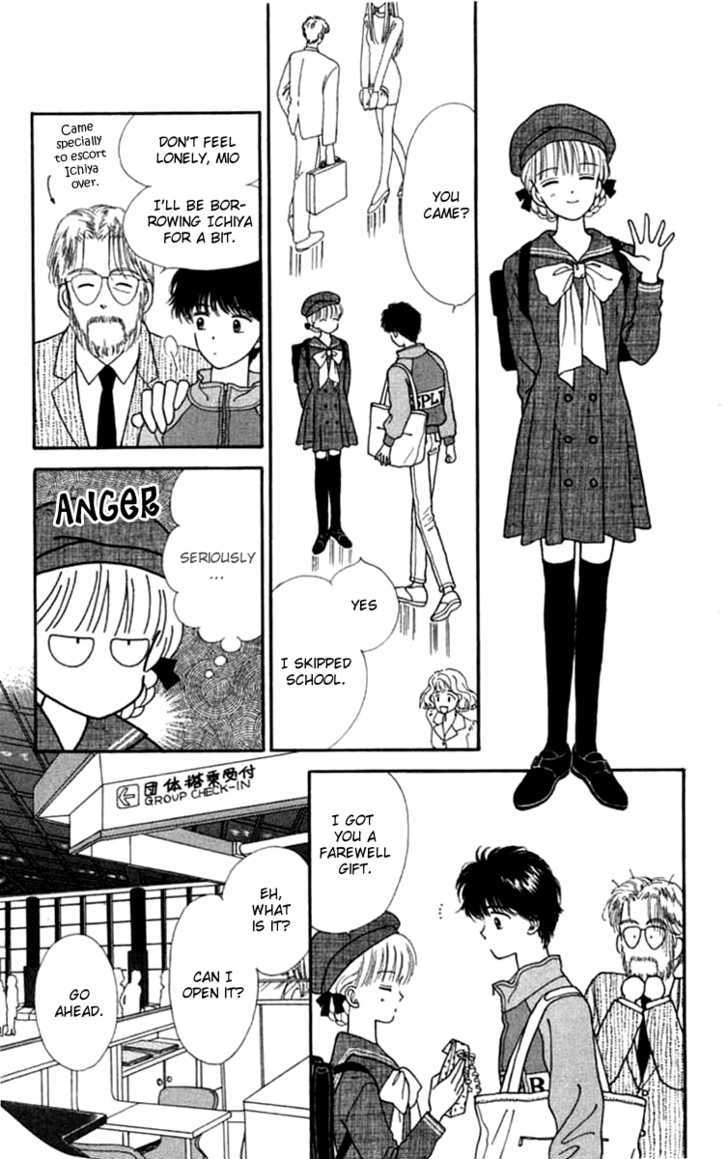 Handsome Girlfriend Chapter 21 - BidManga.com