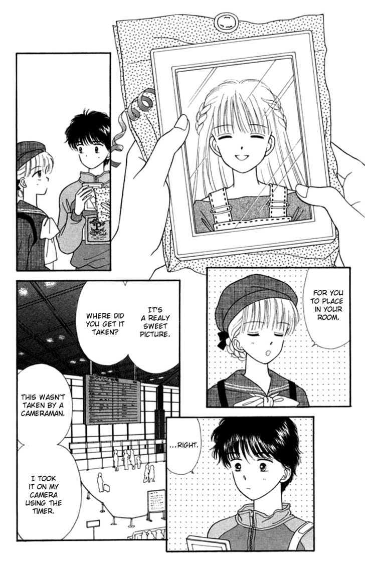 Handsome Girlfriend Chapter 21 - BidManga.com