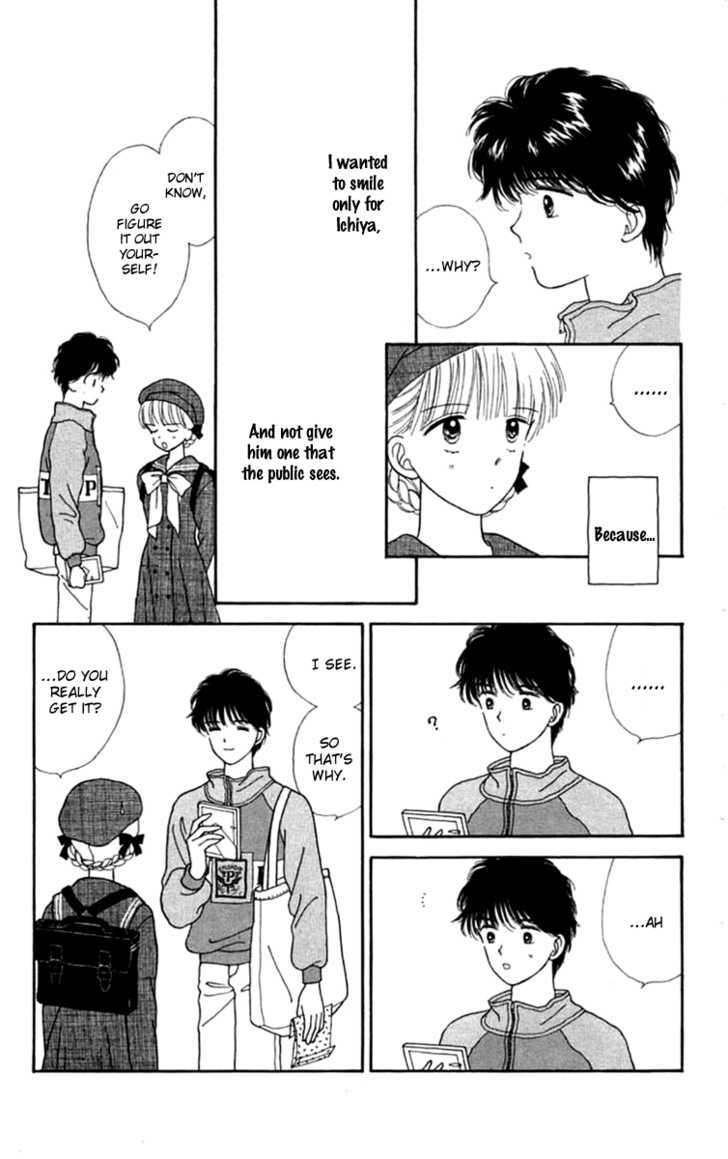 Handsome Girlfriend Chapter 21 - BidManga.com