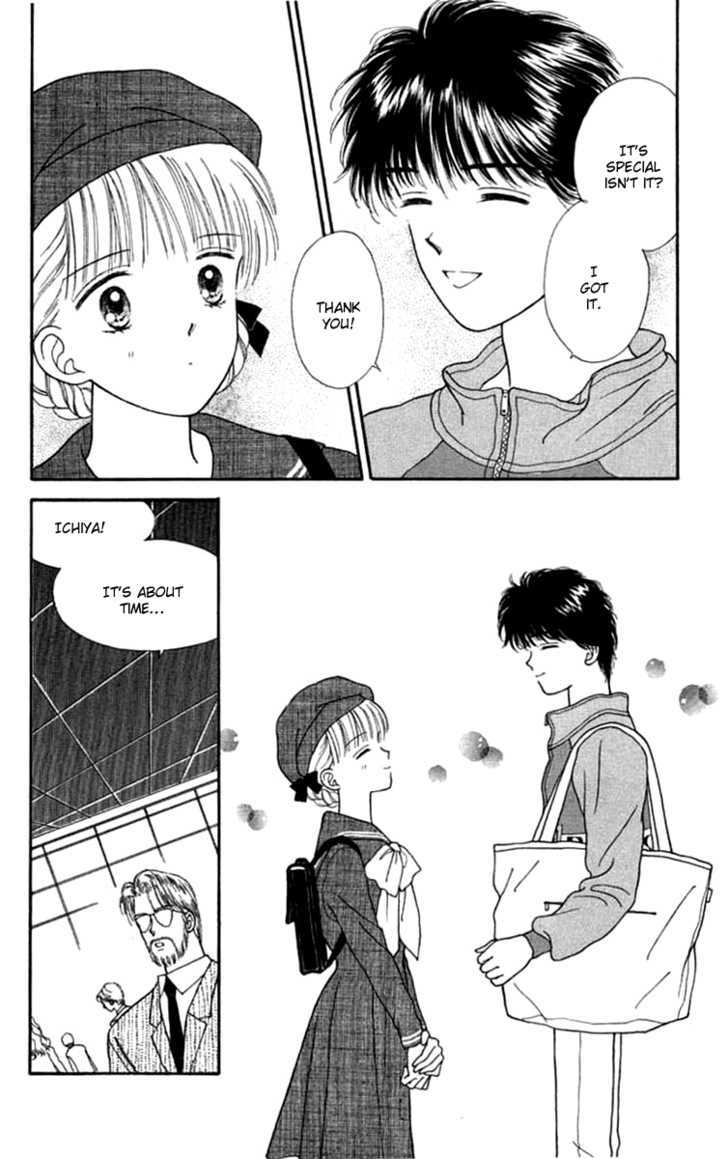 Handsome Girlfriend Chapter 21 - BidManga.com