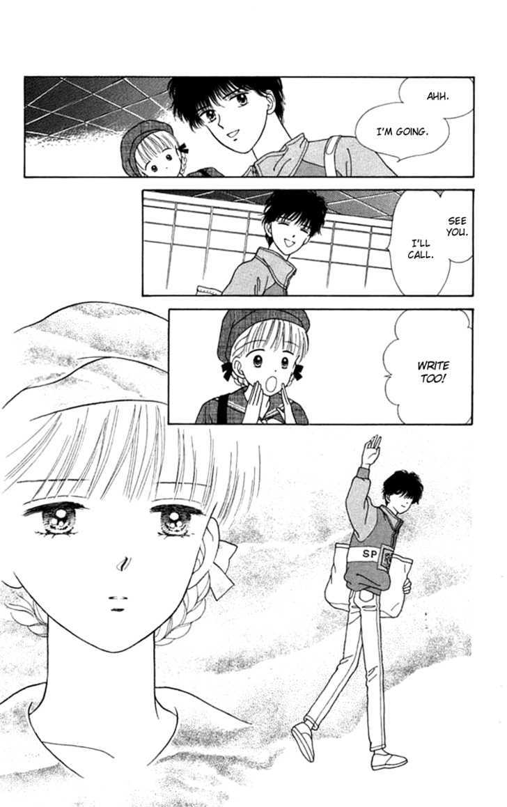 Handsome Girlfriend Chapter 21 - BidManga.com