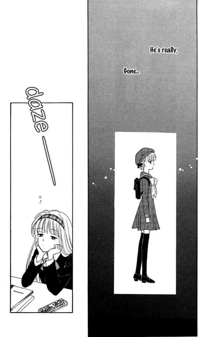 Handsome Girlfriend Chapter 21 - BidManga.com