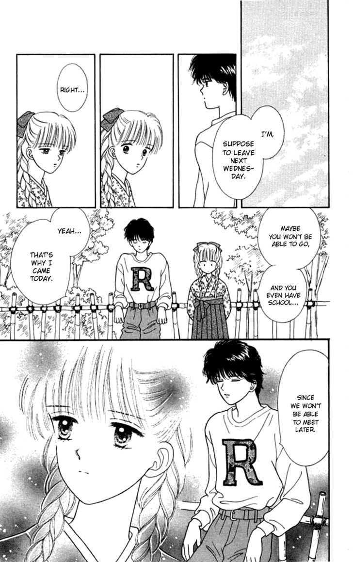 Handsome Girlfriend Chapter 21 - BidManga.com