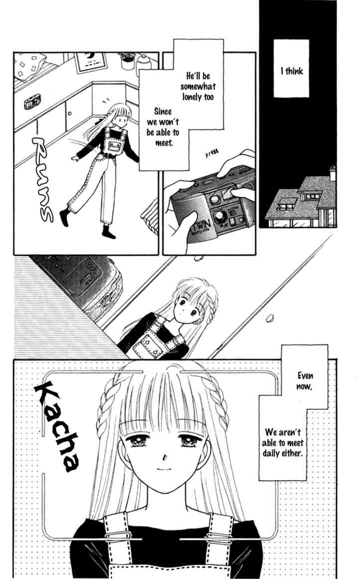 Handsome Girlfriend Chapter 21 - BidManga.com