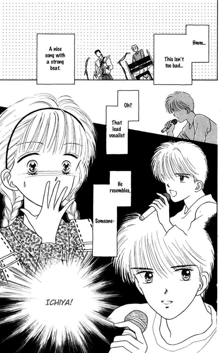 Handsome Girlfriend Chapter 21 - BidManga.com