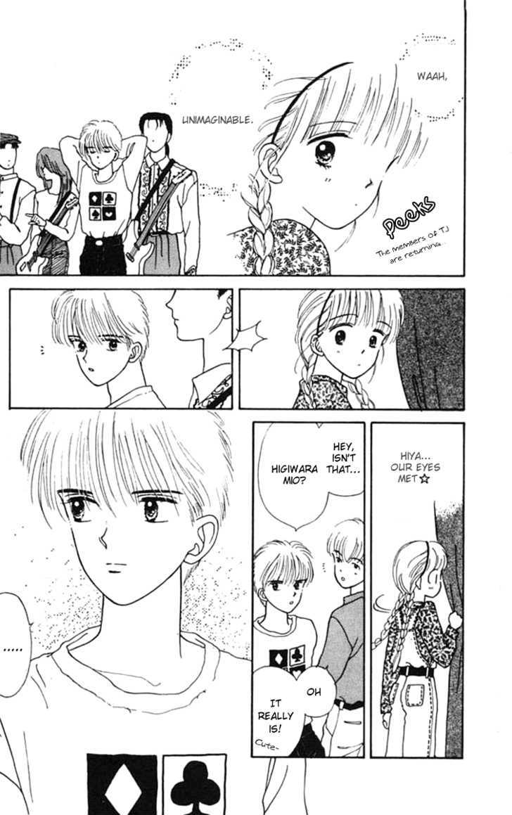 Handsome Girlfriend Chapter 21 - BidManga.com