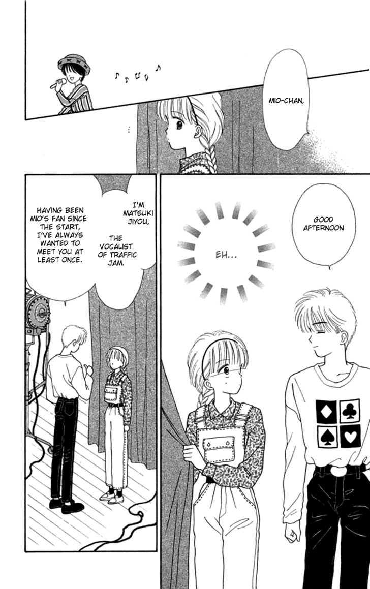 Handsome Girlfriend Chapter 21 - BidManga.com