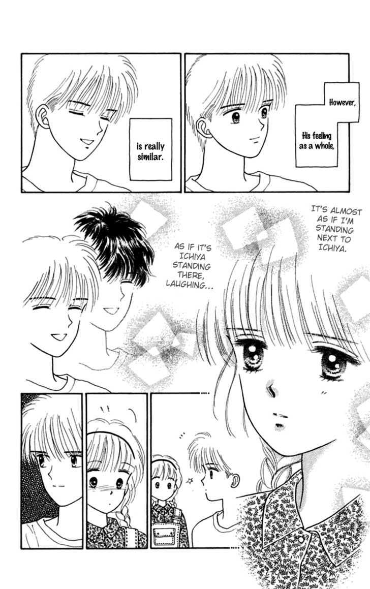 Handsome Girlfriend Chapter 21 - BidManga.com