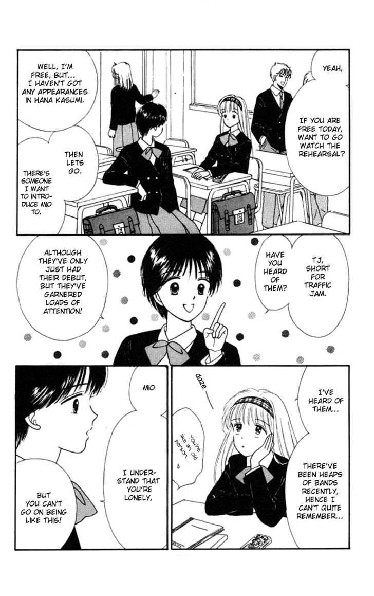 Handsome Girlfriend Chapter 21 - BidManga.com