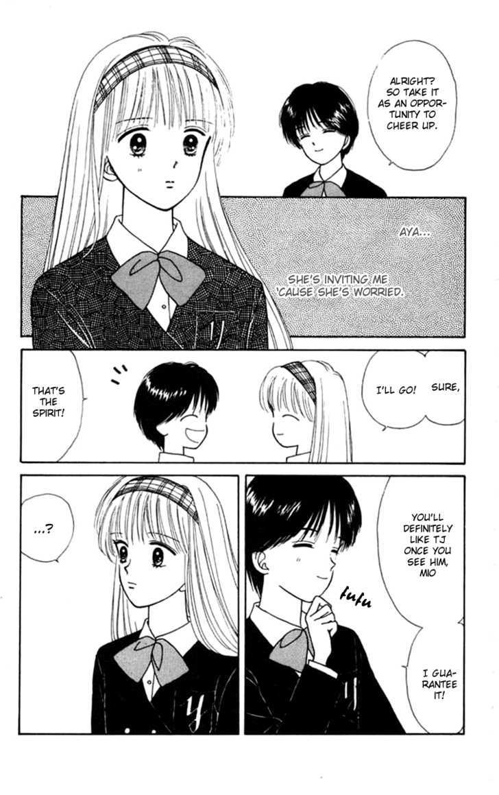 Handsome Girlfriend Chapter 21 - BidManga.com