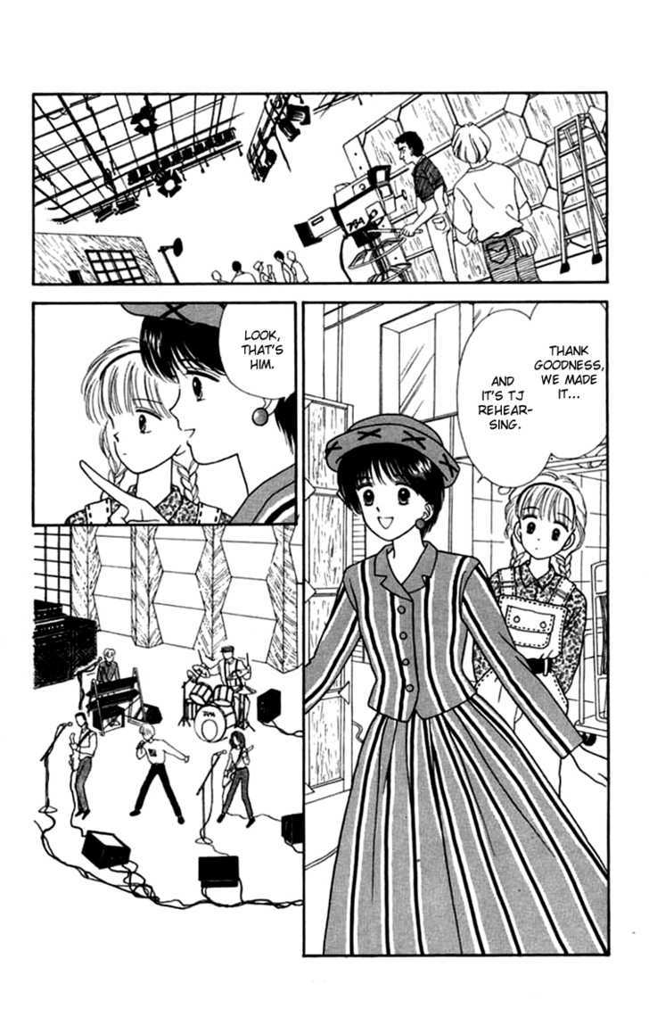 Handsome Girlfriend Chapter 21 - BidManga.com