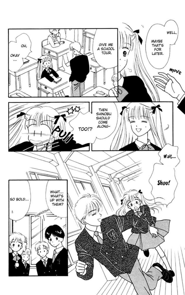 Handsome Girlfriend Chapter 22 - BidManga.com