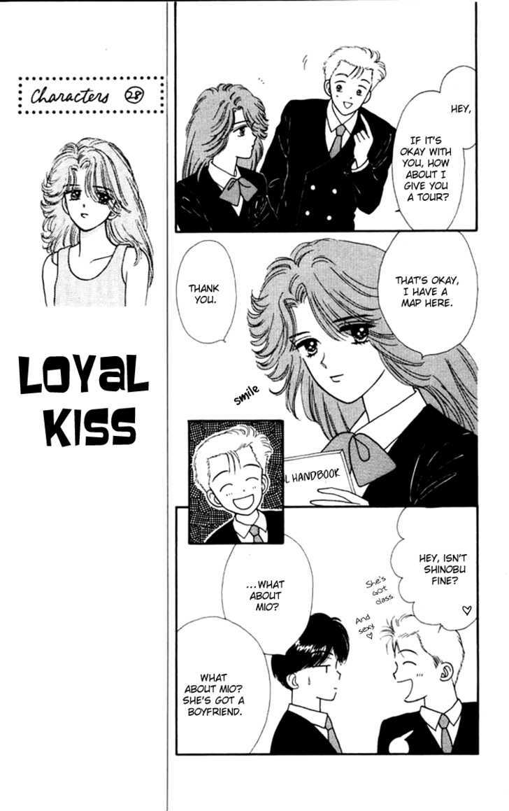 Handsome Girlfriend Chapter 22 - BidManga.com