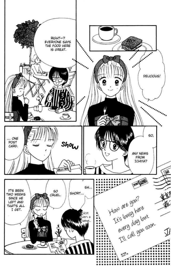 Handsome Girlfriend Chapter 22 - BidManga.com